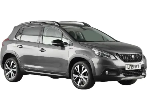 Peugeot 2008 LF19 SVT
