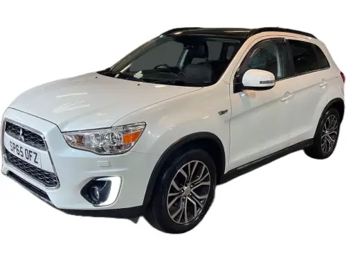 Mitsubishi ASX SP65 OFZ
