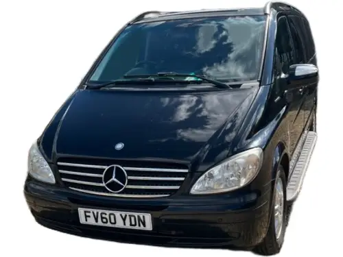 Mercedes-Benz Viano FV60 YDN