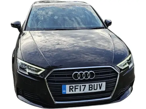 Audi A3 RF17 BUV