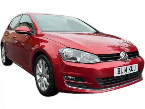 Volkswagen Golf BL14 KUJ