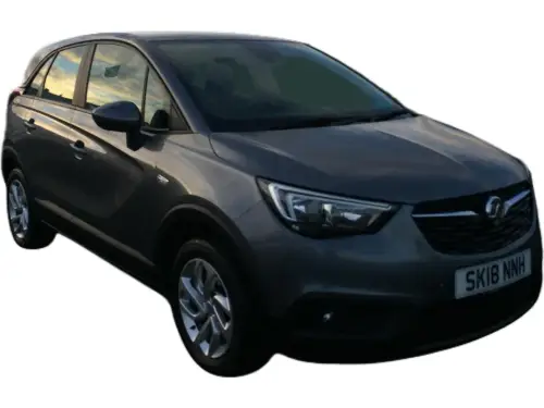 Vauxhall Crossland SK18 NNH