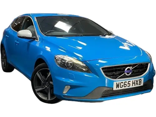 Volvo V40 WG65 HXB