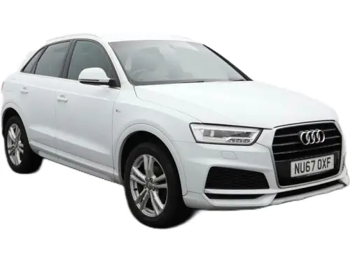 Audi Q3 S Line Edition TFSI NU67 OXF