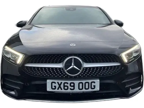 Mercedes-Benz A GX69 OOG