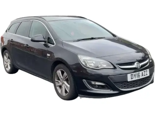 Vauxhall Astra DY16 AZZ