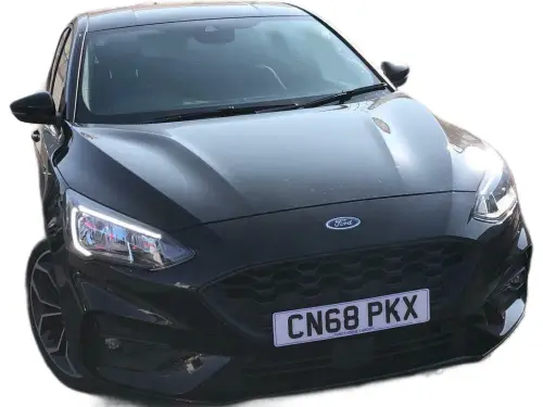 Ford Focus ST-Line X CN68 PKX