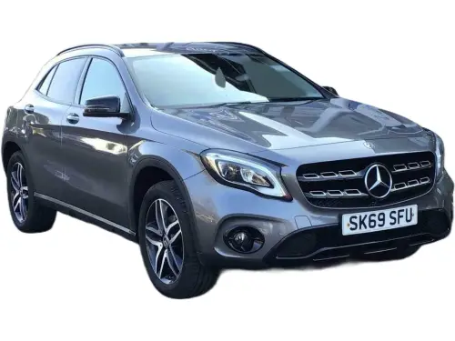 Mercedes-Benz GLA 180 Urban Edition Auto SK69 SFU