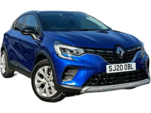 Renault Captur Iconic TCe SJ20 OBL