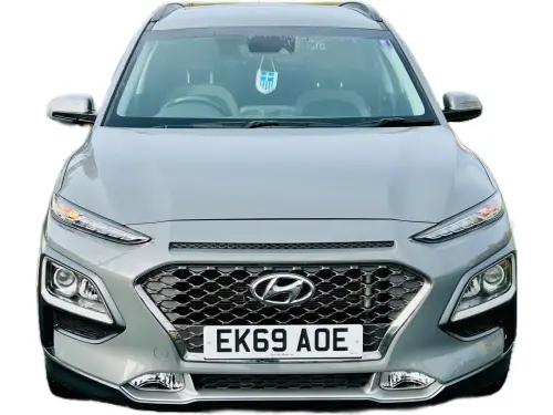 Hyundai Kona EK69 AOE