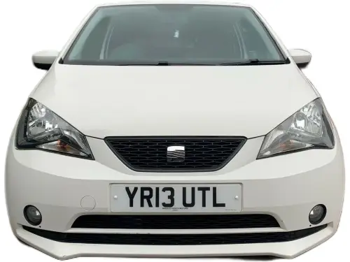 SEAT MII Sport YR13 UTL
