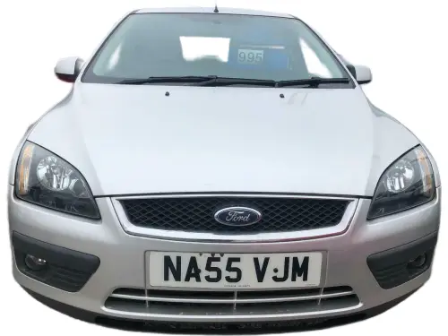 Ford Focus Zetec Climate NA55 VJM