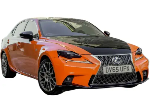 Lexus IS DV65 UFN