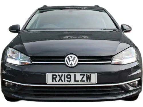 Volkswagen Golf Match TDI RX19 LZW