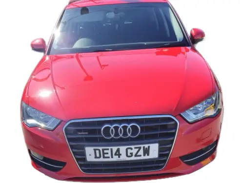 Audi A3 DE14 GZW