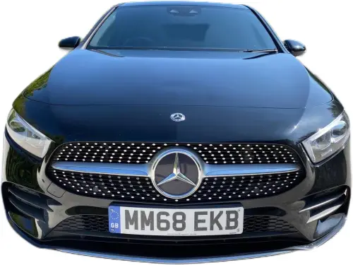 Mercedes-Benz A MM68 EKB