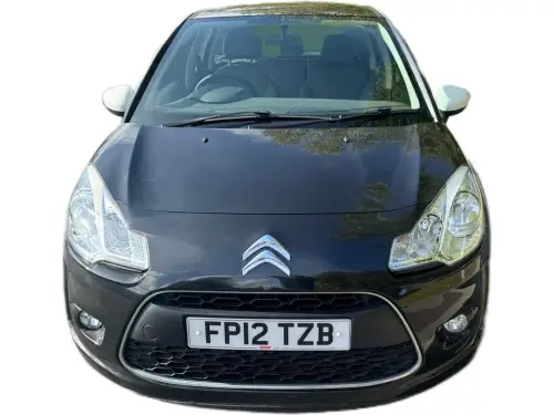 Citroën C3 FP12 TZB