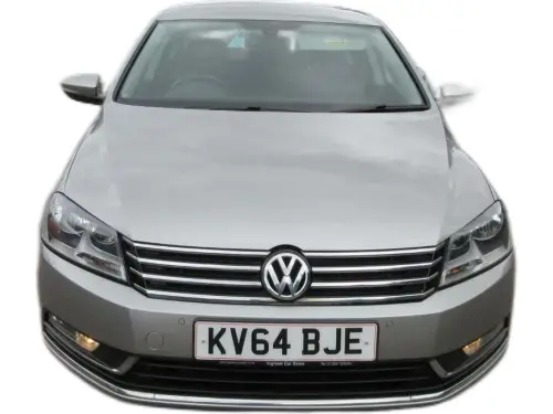 Volkswagen Passat KV64 BJE