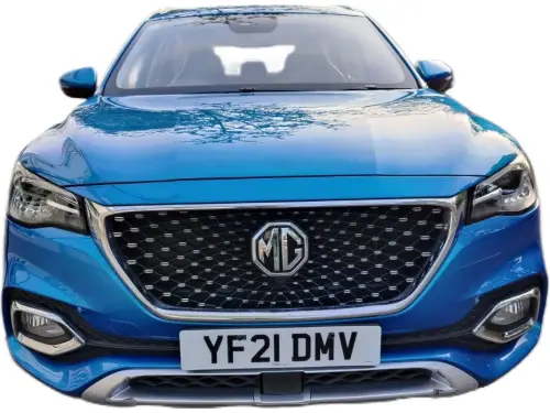 MG HS Exclusive S-A YF21 DMV