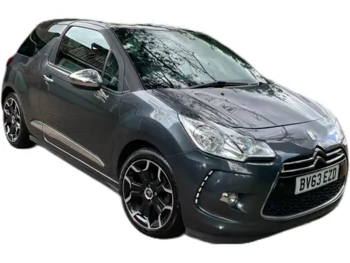Citroën DS3 BV63 EZD