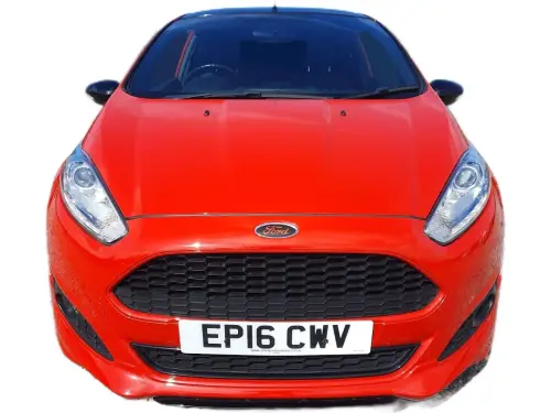Ford Fiesta EP16 CWV