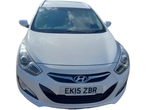 Hyundai I40 EK15 ZBR