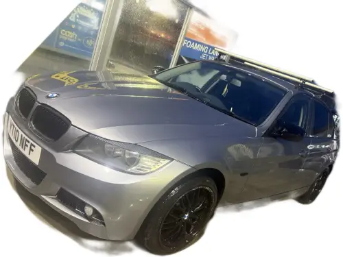 BMW 3 Series YT10 NFF