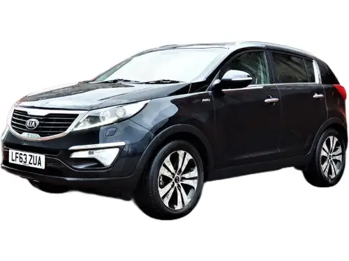 Kia Sportage LF63 ZUA