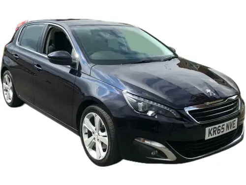 Peugeot 308 Allure HDi Blue S/S Auto KR65 NVE