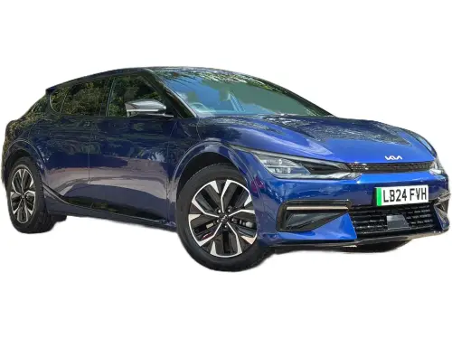 Kia EV6 GT-Line AWD LB24 FVH