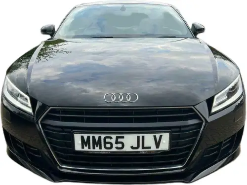 Audi TT Sport TDI Ultra MM65 JLV