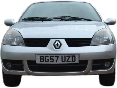 Renault Clio BG57 UZD
