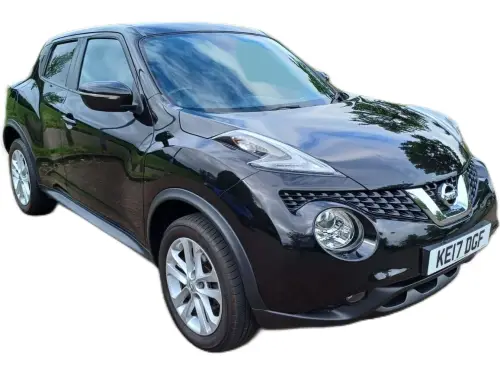 Nissan Juke KE17 DGF