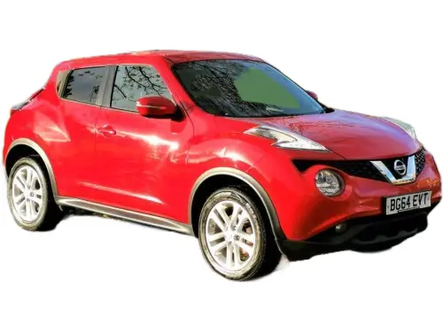 Nissan Juke BG64 EVT