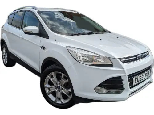 Ford Kuga Titanium 4X2 TDCi EU63 JPO