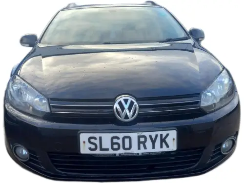 Volkswagen Golf SL60 RYK