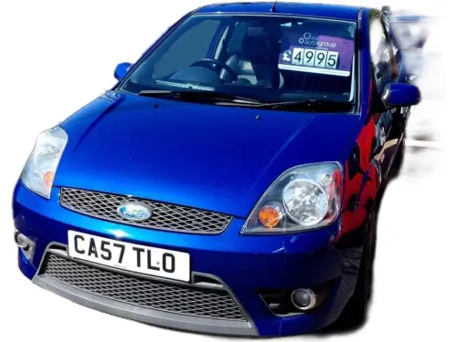 Ford Fiesta CA57 TLO