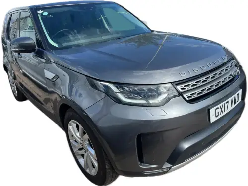 Land Rover Discovery GX17 VWD
