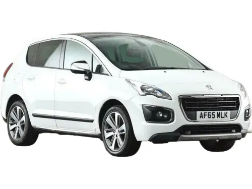 Peugeot 3008 Allure Blue HDi S/S AF65 MLK