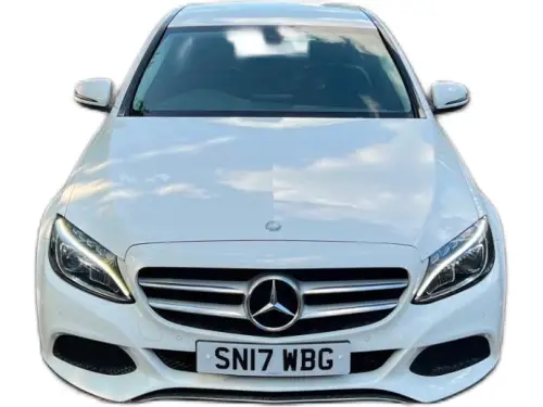 Mercedes-Benz C SN17 WBG