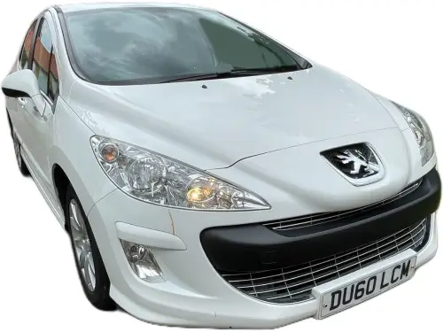 Peugeot 308 Millesim HDi 110 DU60 LCM
