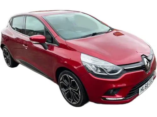 Renault Clio HL68 CDZ