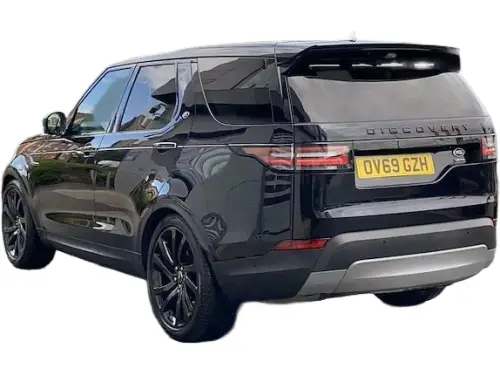 Land Rover Discovery Luxury HSE SD6 Auto OV69 GZH