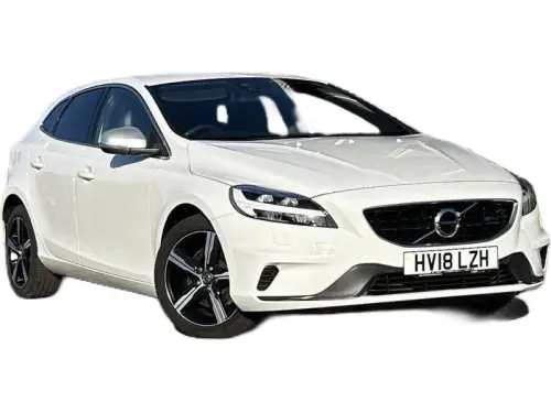 Volvo V40 HV18 LZH