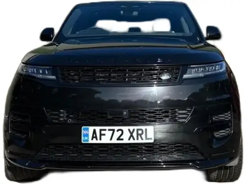 Land Rover R-Rover Sport DYN SE D MHEV A AF72 XRL