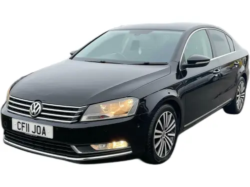 Volkswagen Passat Sport BLU TEC 140 Tdisa CF11 JOA