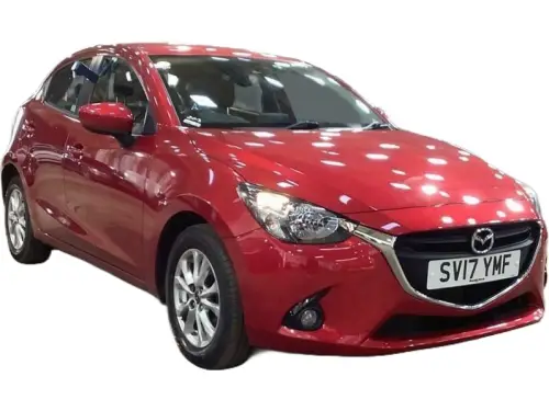 Mazda 2 SE-L Nav Auto SV17 YMF
