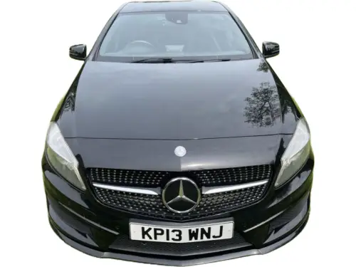 Mercedes-Benz A-Class KP13 WNJ