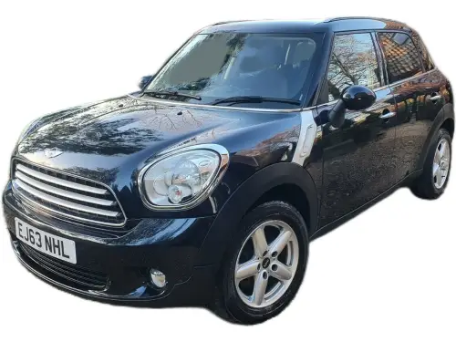 MINI Countryman Cooper D EJ63 NHL
