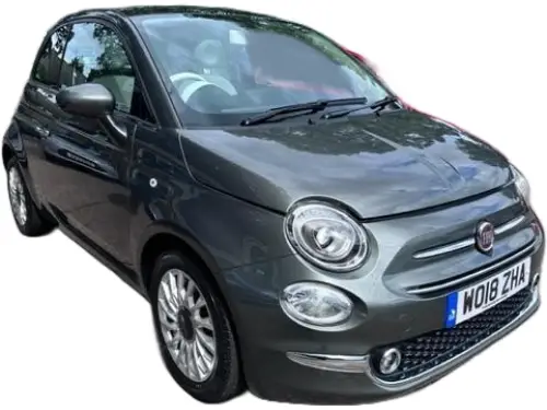 Fiat 500 WO18 ZHA